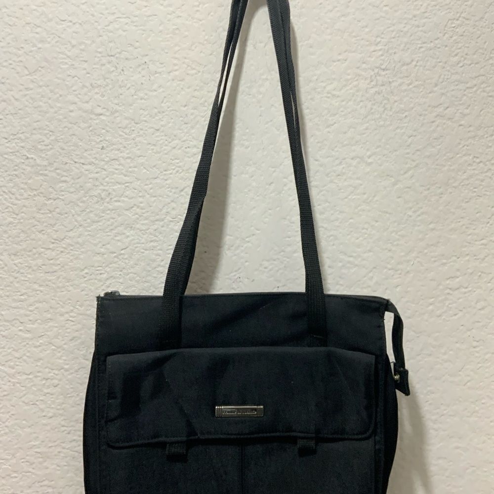 Frankie & Johnnie Crossbody Bag shoulder bag black